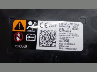 bontott OPEL ASTRA K Jobb Oldallégzsák