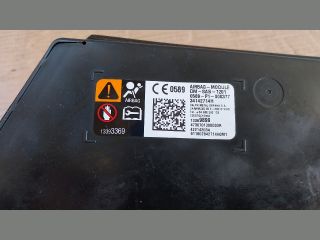 bontott OPEL ASTRA K Jobb Oldallégzsák