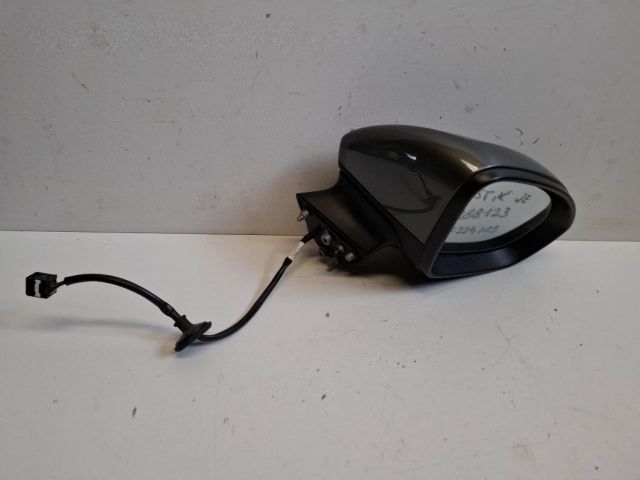 bontott OPEL ASTRA K Jobb Visszapillantó Tükör (Elektromos)