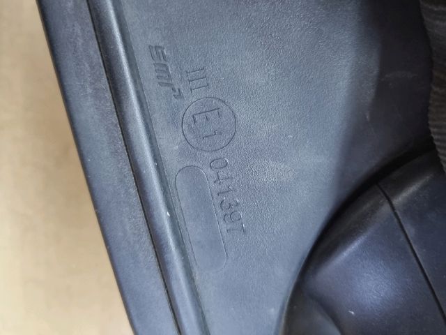 bontott OPEL ASTRA K Jobb Visszapillantó Tükör (Elektromos)