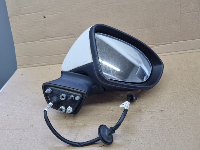 bontott OPEL ASTRA K Jobb Visszapillantó Tükör (Elektromos)