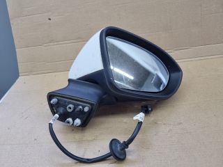 bontott OPEL ASTRA K Jobb Visszapillantó Tükör (Elektromos)