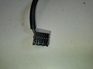 bontott OPEL ASTRA K Jobb Visszapillantó Tükör (Elektromos)