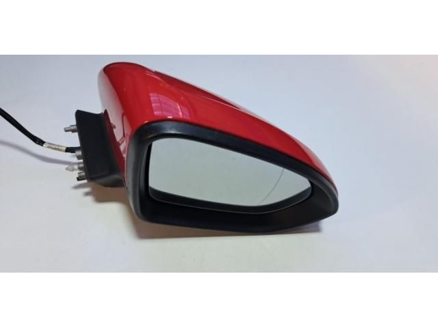 bontott OPEL ASTRA K Jobb Visszapillantó Tükör (Elektromos)