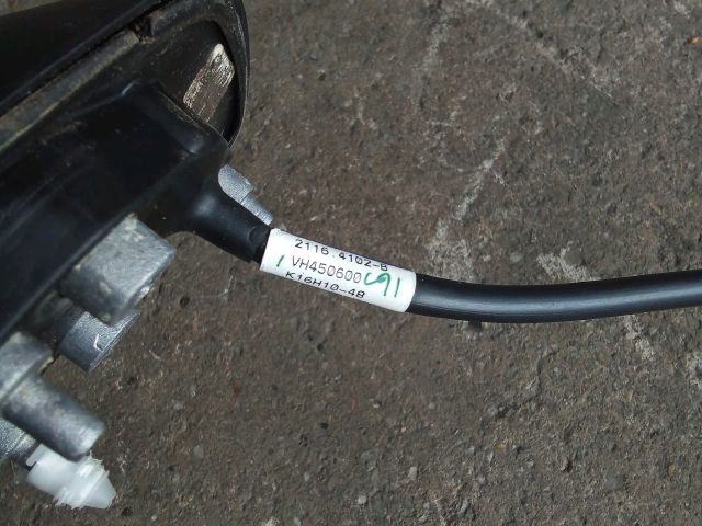 bontott OPEL ASTRA K Jobb Visszapillantó Tükör (Elektromos)