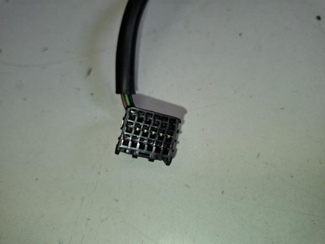 bontott OPEL ASTRA K Jobb Visszapillantó Tükör (Elektromos)