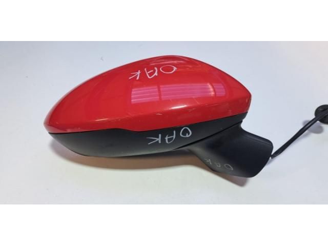 bontott OPEL ASTRA K Jobb Visszapillantó Tükör (Elektromos)