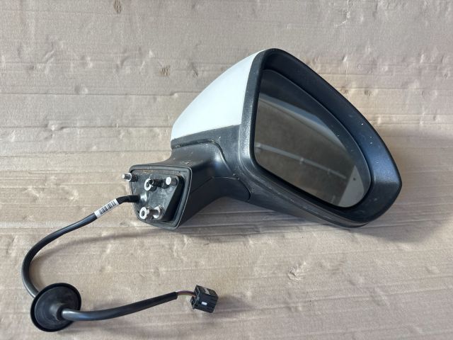 bontott OPEL ASTRA K Jobb Visszapillantó Tükör (Elektromos)