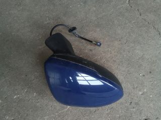 bontott OPEL ASTRA K Jobb Visszapillantó Tükör (Elektromos)