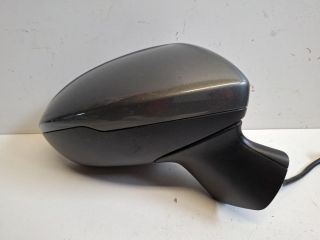 bontott OPEL ASTRA K Jobb Visszapillantó Tükör (Elektromos)