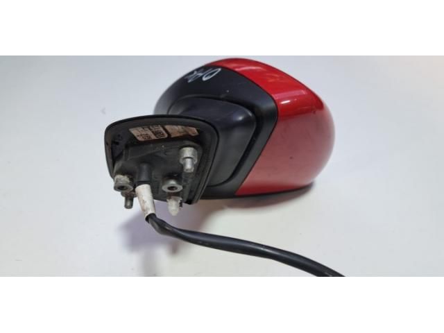 bontott OPEL ASTRA K Jobb Visszapillantó Tükör (Elektromos)