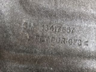 bontott OPEL ASTRA K Kalaptartó