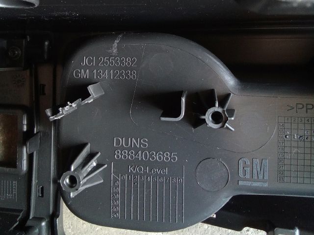 bontott OPEL ASTRA K Kardánbox