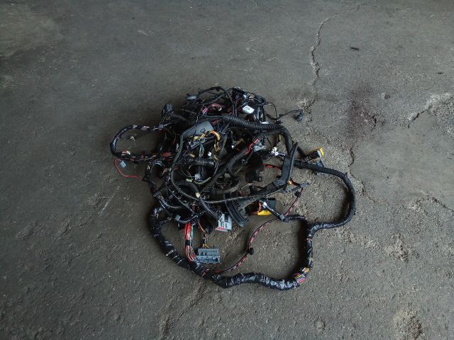 bontott OPEL ASTRA K Karosszéria Fő Kábelköteg