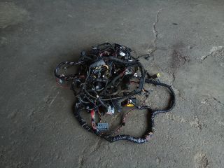 bontott OPEL ASTRA K Karosszéria Fő Kábelköteg