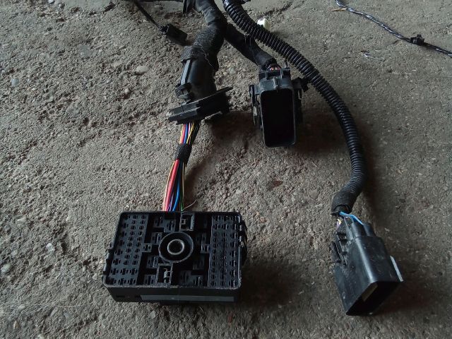 bontott OPEL ASTRA K Karosszéria Fő Kábelköteg