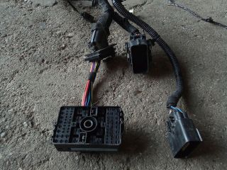 bontott OPEL ASTRA K Karosszéria Fő Kábelköteg