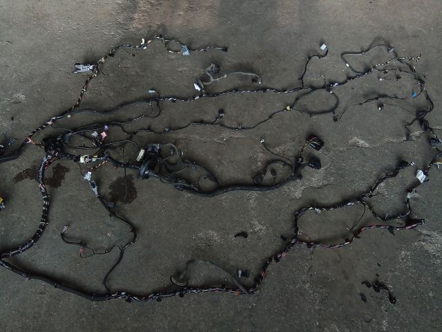 bontott OPEL ASTRA K Karosszéria Fő Kábelköteg