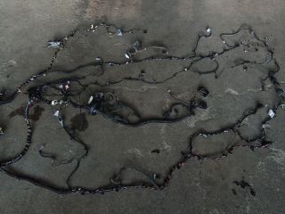 bontott OPEL ASTRA K Karosszéria Fő Kábelköteg