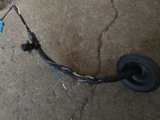 bontott OPEL ASTRA K Karosszéria Fő Kábelköteg