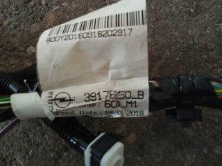 bontott OPEL ASTRA K Karosszéria Fő Kábelköteg