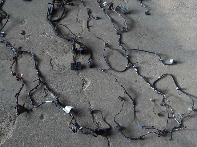 bontott OPEL ASTRA K Karosszéria Fő Kábelköteg