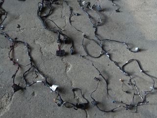 bontott OPEL ASTRA K Karosszéria Fő Kábelköteg