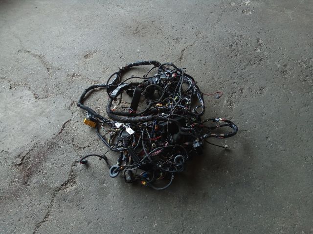bontott OPEL ASTRA K Karosszéria Fő Kábelköteg