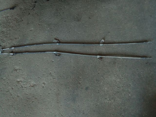 bontott OPEL ASTRA K Kézifék Bowden