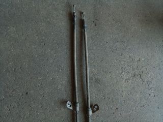 bontott OPEL ASTRA K Kézifék Bowden