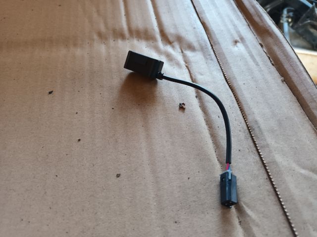 bontott OPEL ASTRA K Kihangosító Mikrofon