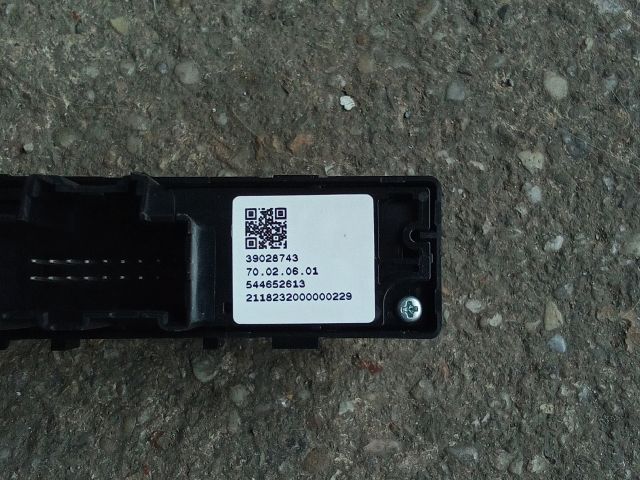 bontott OPEL ASTRA K Kipörgésgátló Kapcsoló