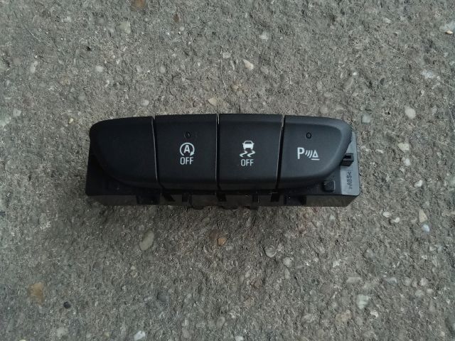 bontott OPEL ASTRA K Kipörgésgátló Kapcsoló