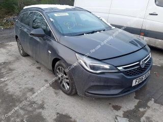 bontott OPEL ASTRA K Kipufogó Hőmérséklet Érzékelő