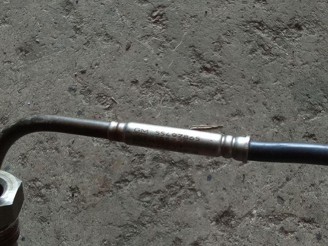 bontott OPEL ASTRA K Kipufogó Hőmérséklet Érzékelő