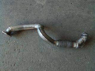 bontott OPEL ASTRA K Kipufogó Rezgéscsillapító