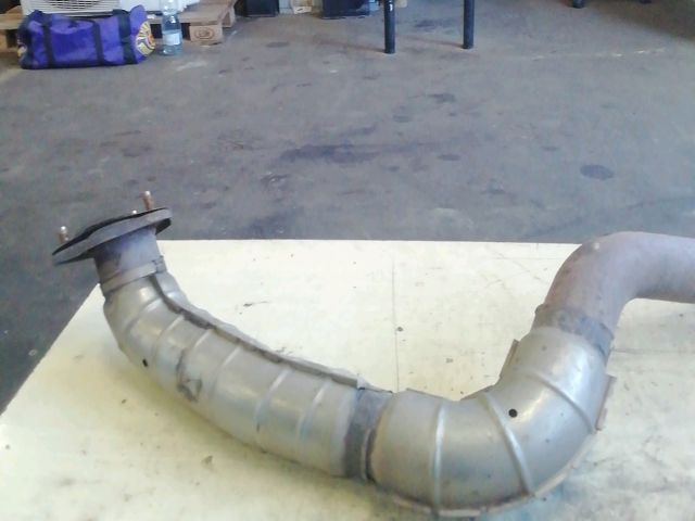 bontott OPEL ASTRA K Kipufogó Rezgéscsillapító