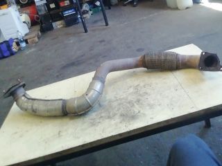 bontott OPEL ASTRA K Kipufogó Rezgéscsillapító