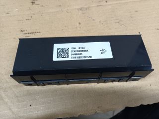 bontott OPEL ASTRA K Klíma Kapcsoló