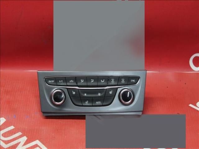 bontott OPEL ASTRA K Klíma Kapcsoló