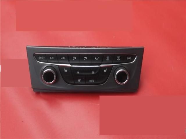 bontott OPEL ASTRA K Klíma Kapcsoló