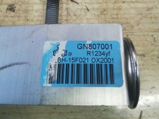 bontott OPEL ASTRA K Klíma Tágulási Szelep