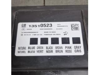 bontott OPEL ASTRA K Komfort Elektronika