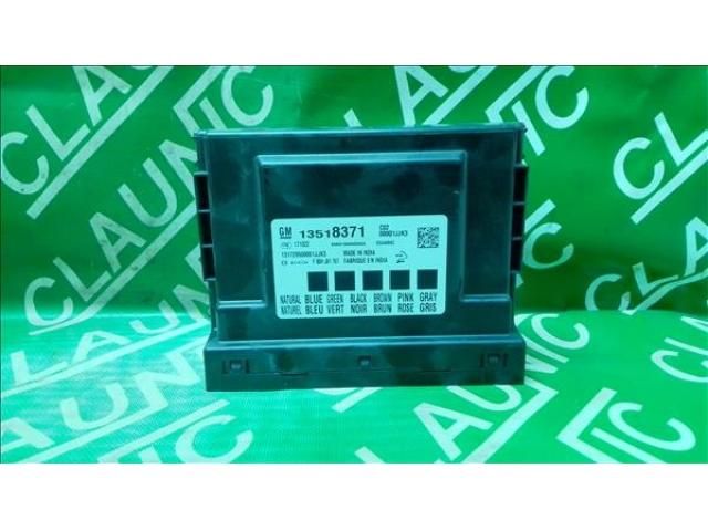 bontott OPEL ASTRA K Komfort Elektronika