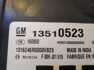 bontott OPEL ASTRA K Komfort Elektronika