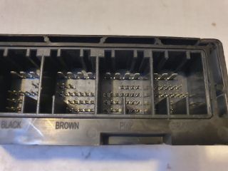 bontott OPEL ASTRA K Komfort Elektronika