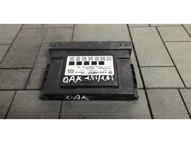 bontott OPEL ASTRA K Komfort Elektronika