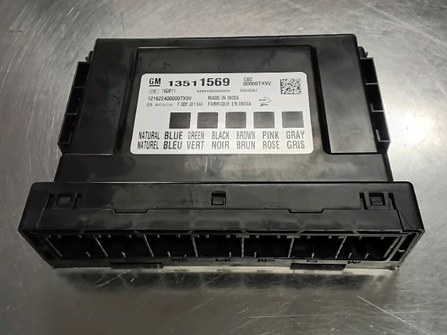 bontott OPEL ASTRA K Komfort Elektronika