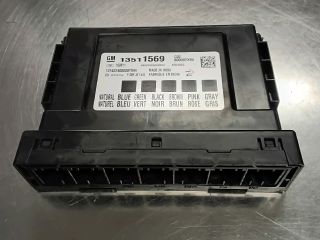 bontott OPEL ASTRA K Komfort Elektronika