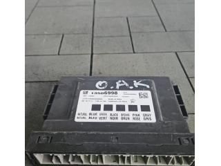 bontott OPEL ASTRA K Komfort Elektronika